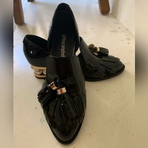 Jeffrey Campbell Pearl Heal Loafer